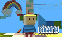 play Kogama: Rainbow Parkour