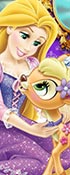 play Rapunzel Palace Pets