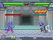 play Robot Duel Fight