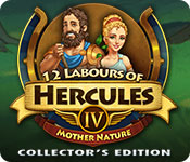 play 12 Labours Of Hercules Iv: Mother Nature Collector'S Edition