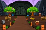 play Escape Through Mountain
