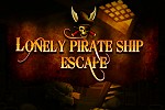 play Lonely Pirate Ship Escape
