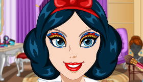 play Disney Princess Royal Make Up