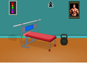 play Fitness Room Escape