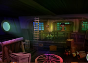 play Lonely Pirate Ship Escape