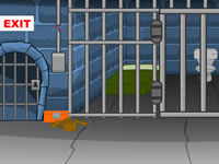 play Escape Plan - Police Station