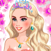 play Enjoy Bride Cinderella And Flower Girl