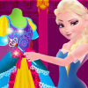play Play Elsa Prom Dress