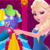 Play Elsa Prom Dress