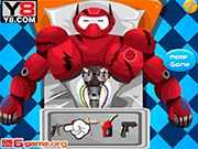 play Big Hero 6 Baymax Surgery