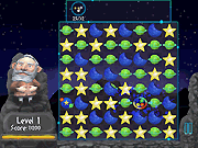 play Galaxian Match