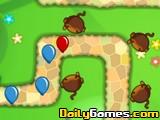 play Bloons Td 5
