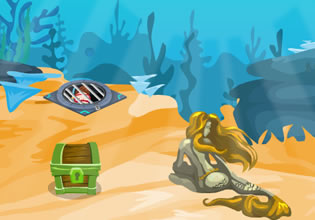 play Ocean Boy Escape
