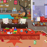 play Happy Living Room Objects