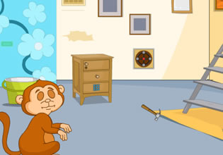 play Hunger Monkey Escape 3