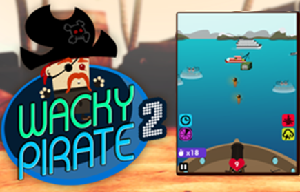 play Wacky Pirate 2