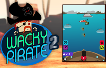 Wacky Pirate 2