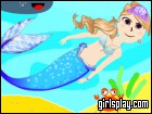 play Mermaid Princess Clara