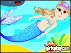 play Mermaid Princess Clara