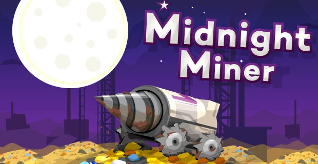 play Midnight Miner