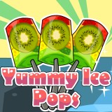 play Yummy Ice Pops