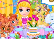 Baby Barbie Palace Pets Pj Party