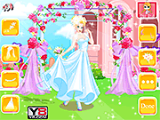 play Tinkerbell Wedding Day
