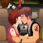 Kiss In The Taxi