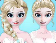 Elsa After Wedding