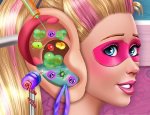 Super Barbie Ear Doctor