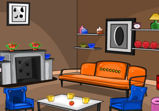 play Rich Bungalow Escape