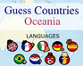 play Guess Countries: Oceania