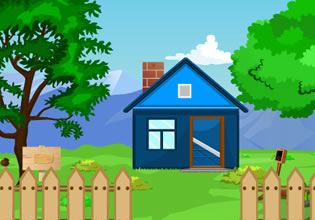 play Red Macaw Escape