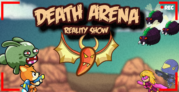 Death Arena Reality Show