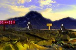 play Tourist Beach Escape