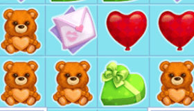 play Candy Love Match