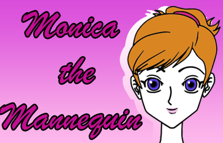 play Monica The Mannequin