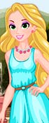 play Princess Rapunzel Summer Vacation