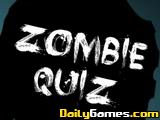 play Zombie Quiz