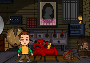 play Escape From Treasure Castle