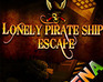 play Lonely Pirate Ship Escape