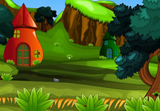 play Forest Lizard Escape