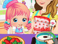 Cooking With Mommy Game
