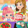 Play Baby Alice Mom And Me Cooking Pie