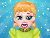 play Frozen Elsa And Anna Dentist