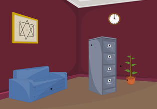 play Coffin Room Escape