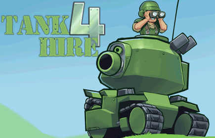 play Tank 4 Hire