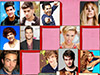 play Celebrities Mahjong