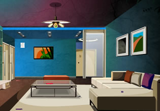 play Good Family House Escape