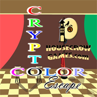 Crypto Color Escape